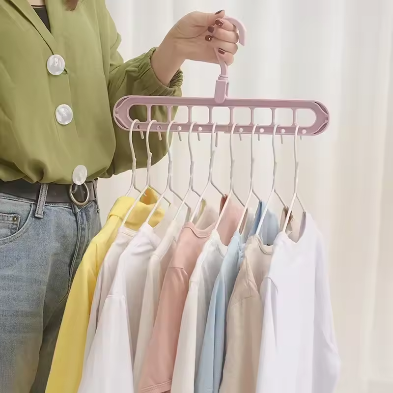 9 in 1 Smart Hanger Pro™