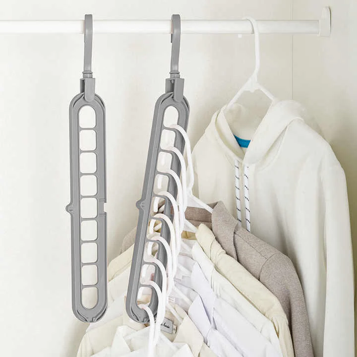 9 in 1 Smart Hanger Pro™