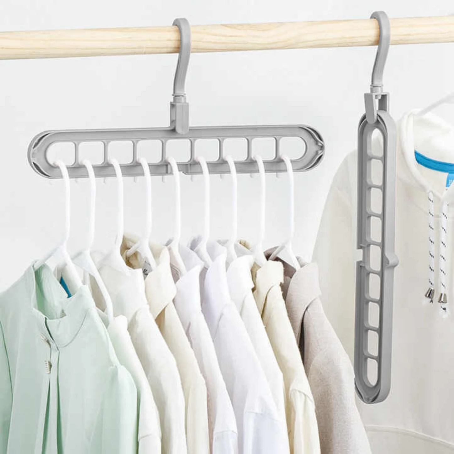9 in 1 Smart Hanger Pro™